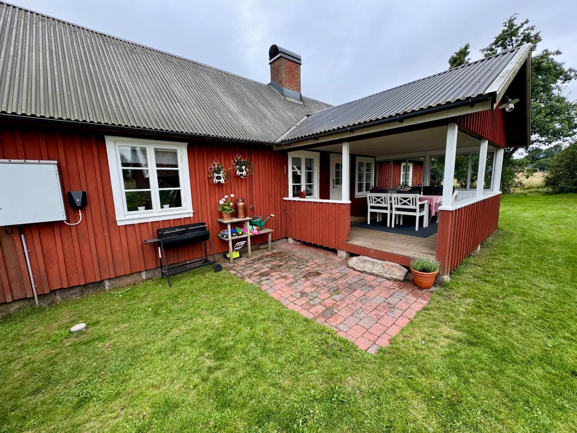 Stora Loenn Villa Falkenberg Luaran gambar
