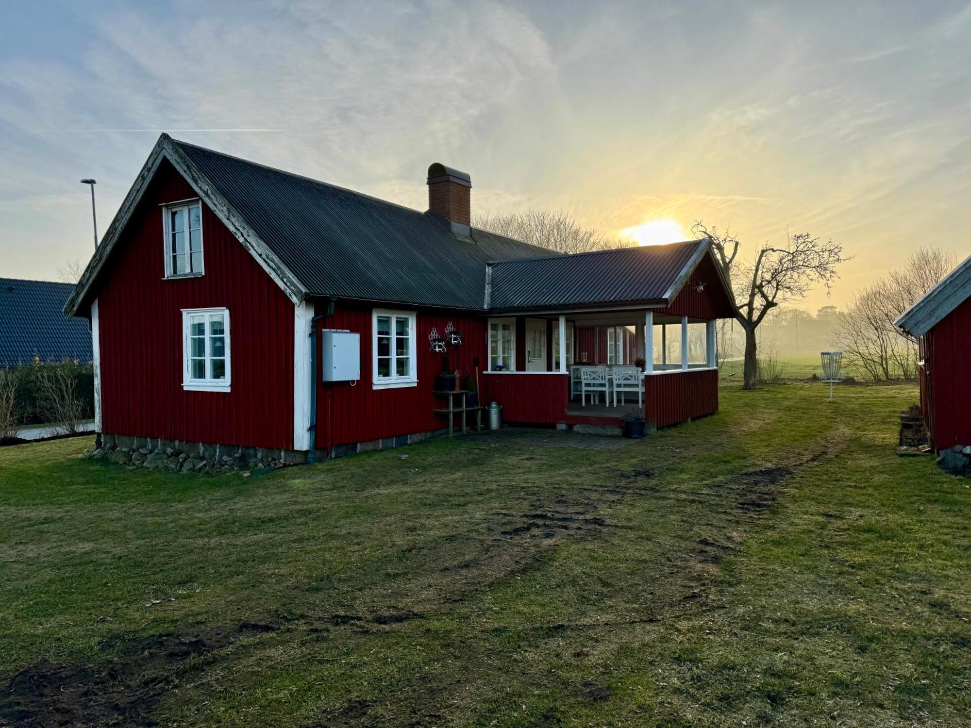 Stora Loenn Villa Falkenberg Luaran gambar