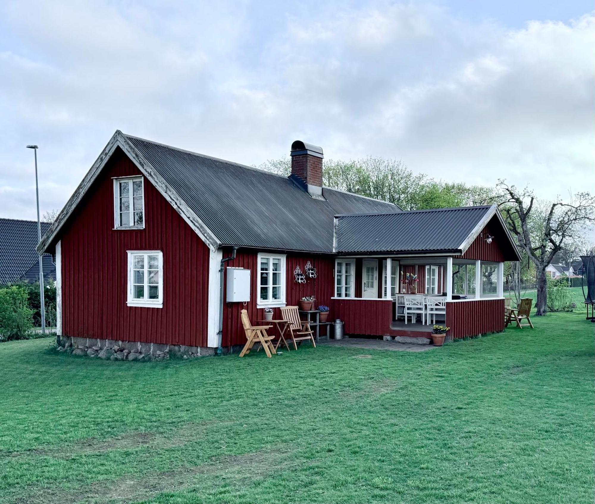 Stora Loenn Villa Falkenberg Luaran gambar